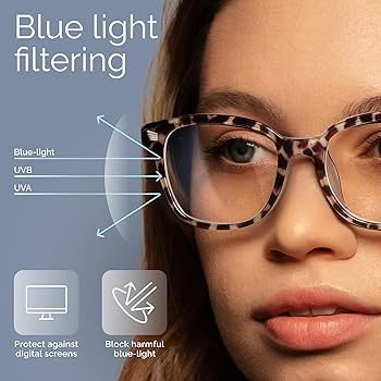 High Quality Screen Protection Glasses Anti UV Glasses