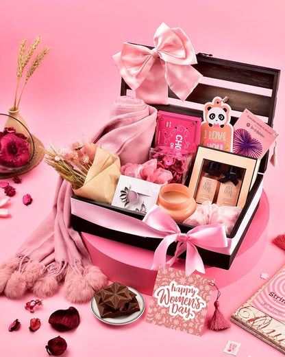 Coustomize makeup and jewellery box