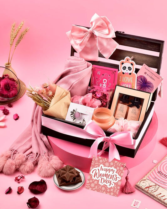 Coustomize makeup and jewellery box